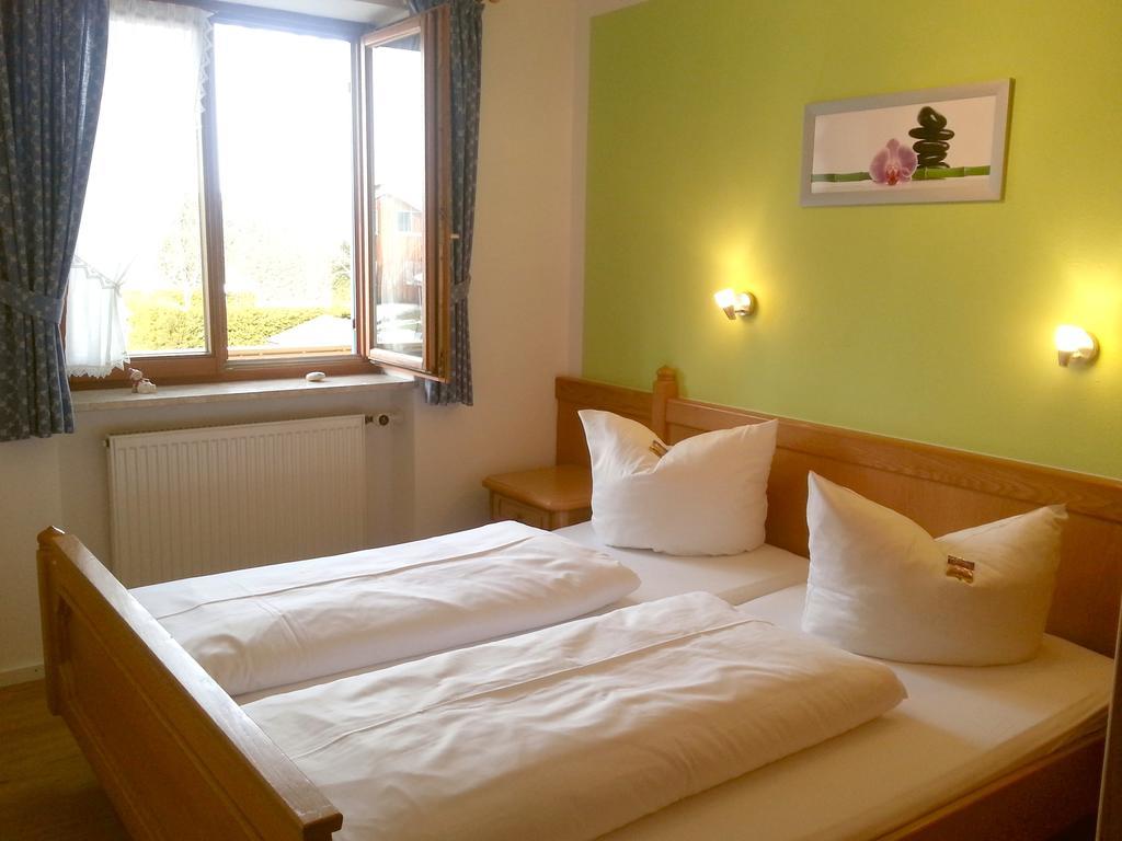 Landhaus Ohnesorg Hostal Nesselwang Exterior foto