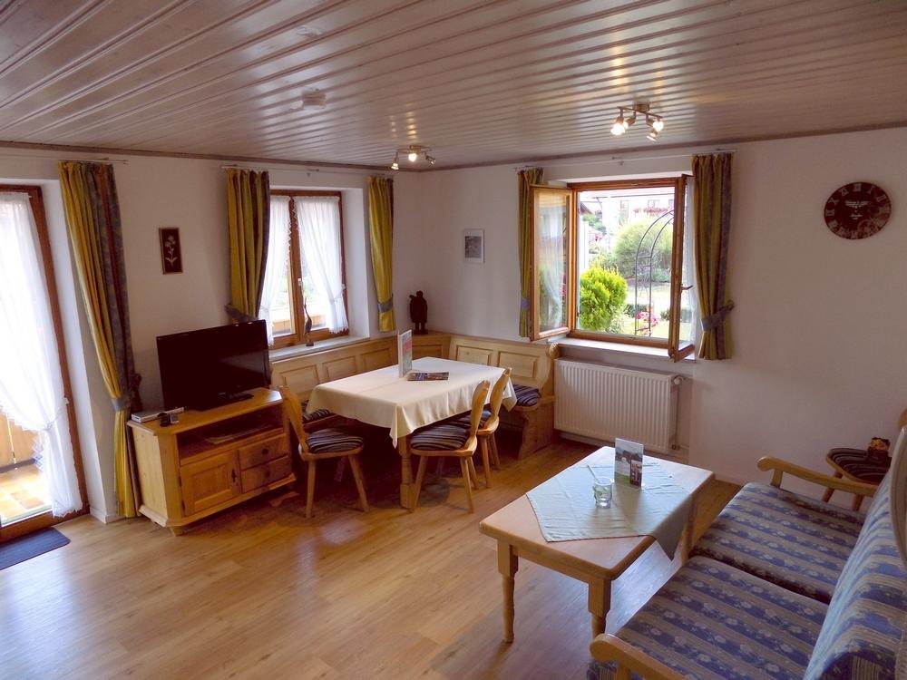 Landhaus Ohnesorg Hostal Nesselwang Exterior foto