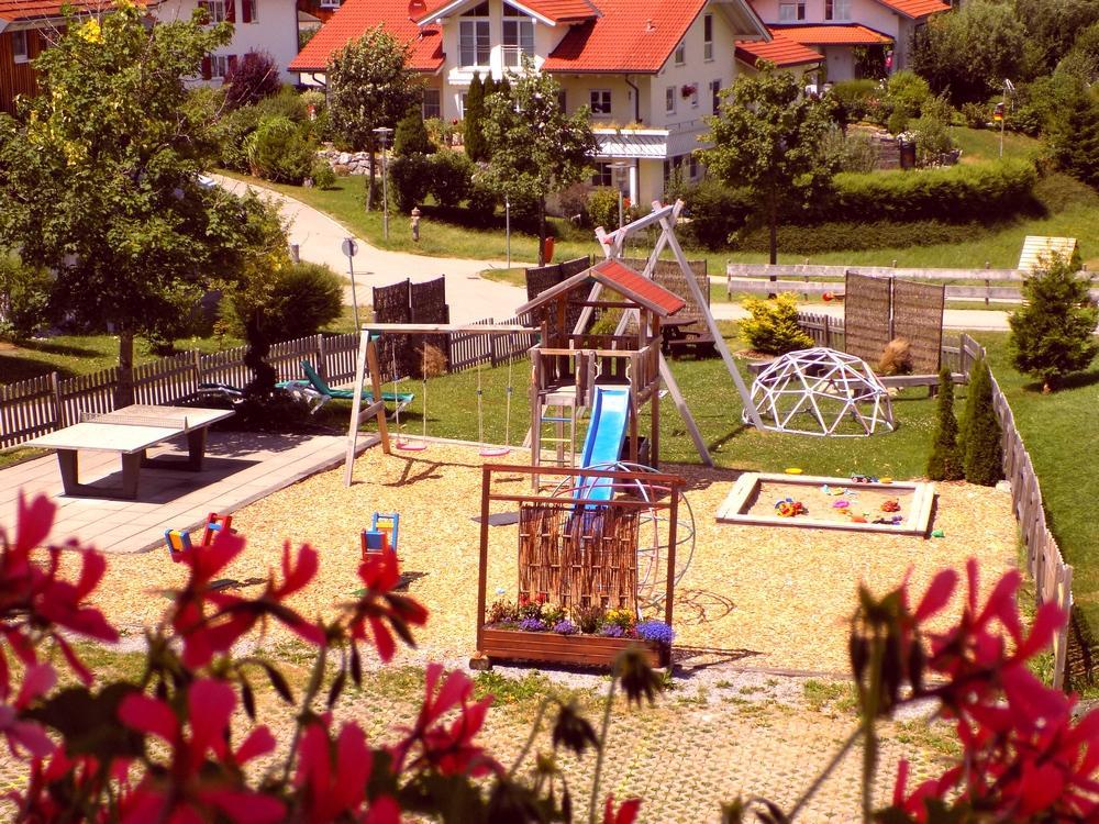 Landhaus Ohnesorg Hostal Nesselwang Exterior foto